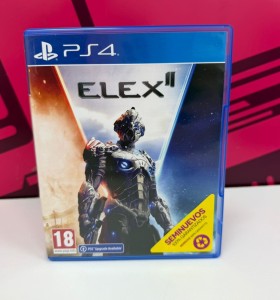 7-7-87661-1-Videojuego PS4 Elex II
