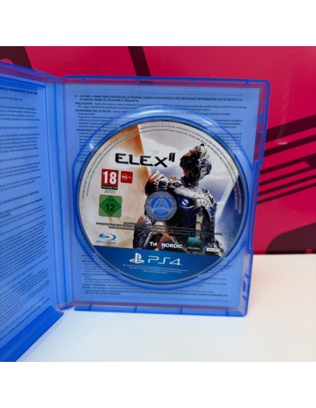 7-7-87661-2-Videojuego PS4 Elex II