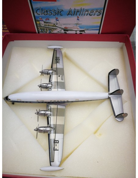 1-1-251664-2-Bebé y juguetes MINIATURA CA3F LOCKHEED L-1049 G CONSTELLATION AIR FRANCE