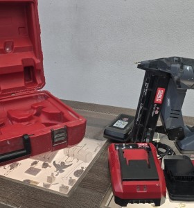 1-1-248807-1-Clavadora Eléctrica A Bateria Senco F18