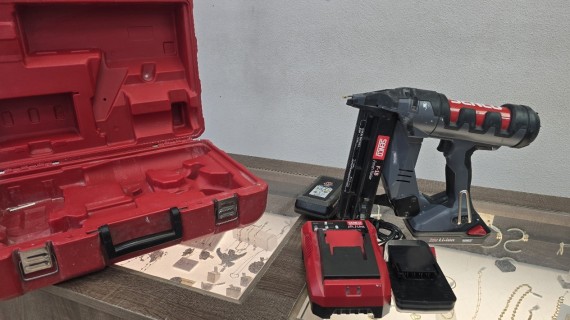 1-1-248807-1-Clavadora Eléctrica A Bateria Senco F18