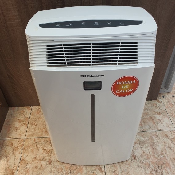 1-1-262492-1-Aire Acondicionado Orbegozo Bomba De Calor Adr 95 Blanco