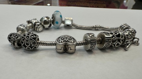 1-1-235173-2-Pulsera Pandora 13 Charm
