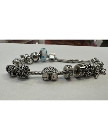 1-1-235173-2-Pulsera Pandora 13 Charm