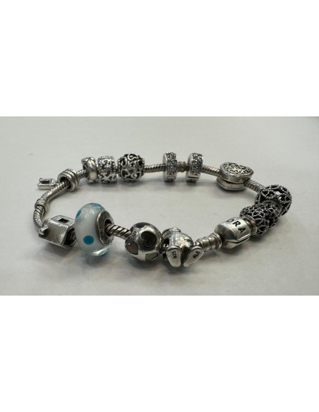1-1-235173-3-Pulsera Pandora 13 Charm