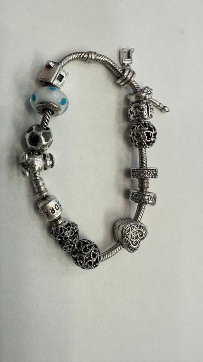 1-1-235173-4-Pulsera Pandora 13 Charm