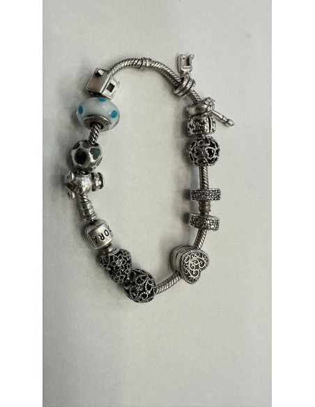 1-1-235173-4-Pulsera Pandora 13 Charm