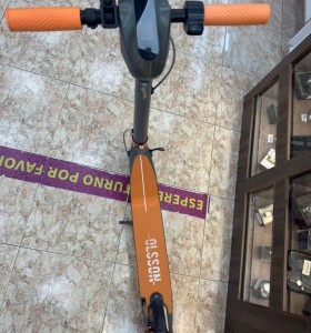 1-1-236594-1-Patinete Olsson Rhino Naranja Gris 2