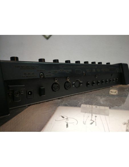 1-1-247594-2-Instrumento Cuerda Roland Gr1 Guitar Synthesizer