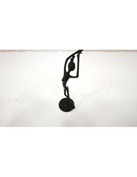 1-1-203041-1-Figura Werkstatten Hagenauer Bailarina Africana 1930