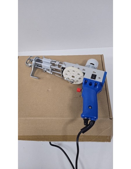 1-1-252829-2-Herramienta Especializada Pistola Tufting Gun Para Hacer Alfombras