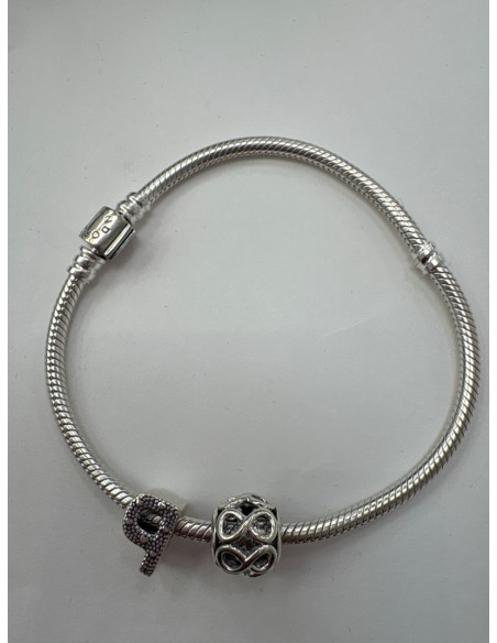 1-1-254548-1-Pulsera Pandora 2 Charm 