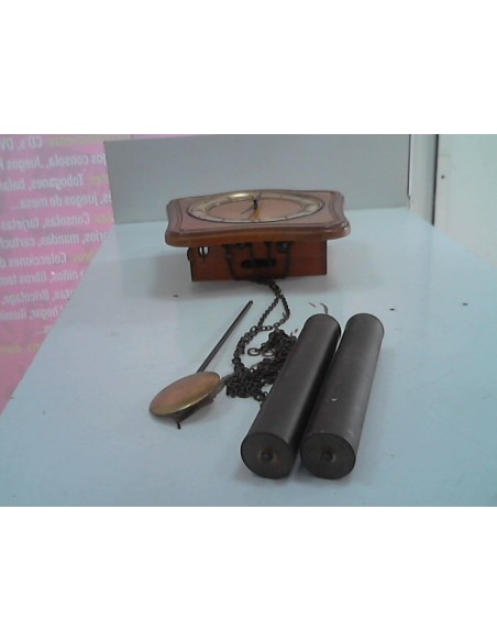 1-1-96561-1-RELOJ DE PARED BUT
