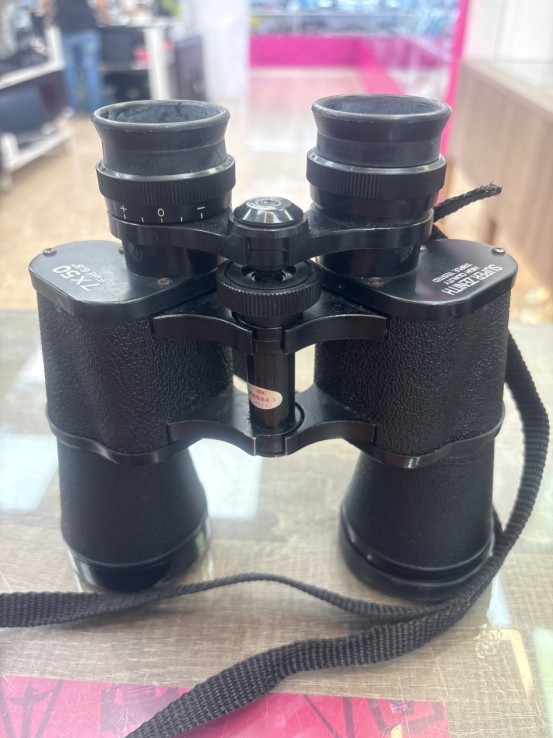 1-1-239625-5-Prismático Binocular Super Zenith 7x50 Negros
