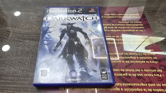1-1-248484-1-Videojuego PS2 Darkwatch 