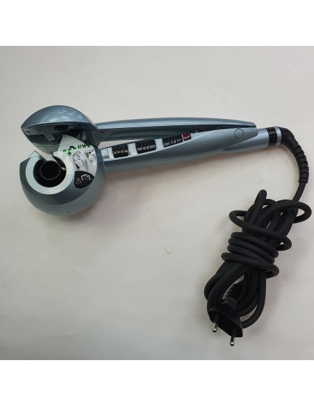 1-1-250192-2-Rizador Pelo Babyliss Rizador Automático BaByliss Curl Secret Shine C1800E Con Sistema De Vapor H