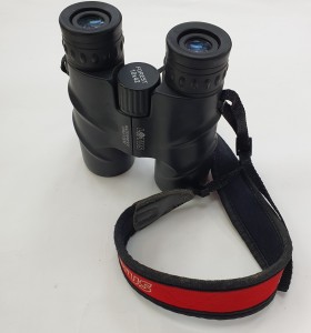 1-1-258194-1-Prismático Binocular Lotus Waterproof 105m 1000m Negros Forest 10x42