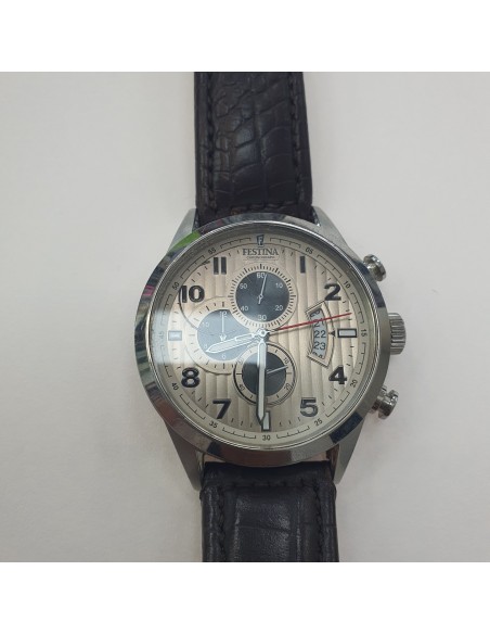 1-1-258487-1-Reloj Pulsera Caballero Festina Chronograph