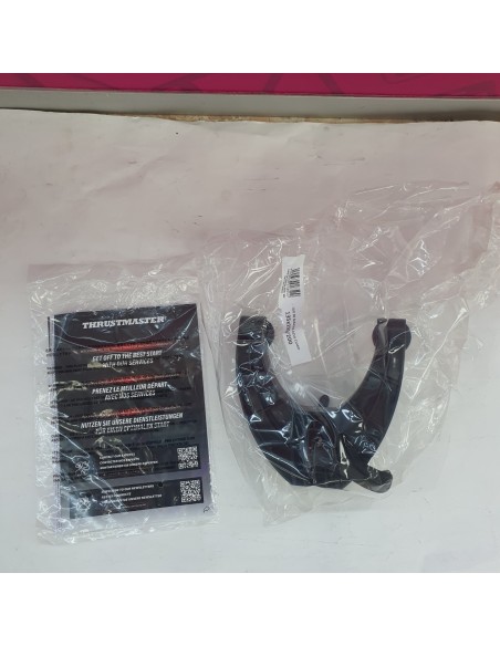 1-1-263725-5-Accesorio PS4 Volante - Thrustmaster T80 Ferrari 488 GTB 