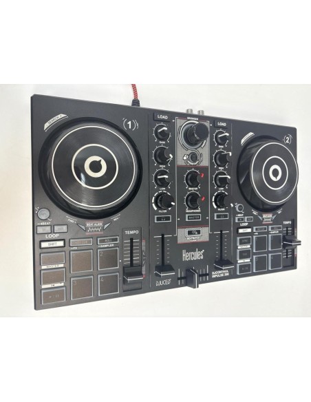 1-1-264177-3-Controlador Hercules Impulse 200