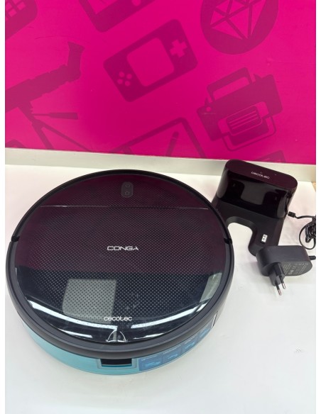 1-1-264279-1-Aspirador Robot Cecotec Conga 990