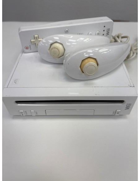 1-1-266265-1-Consola Wii Blanca