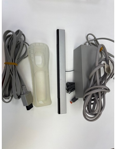 1-1-266265-2-Consola Wii Blanca