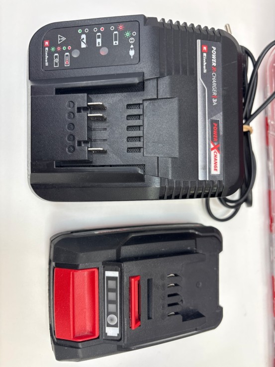 1-1-270026-3-Taladro A Bateria EINHELL 18V TE CD 18 50 LI I 