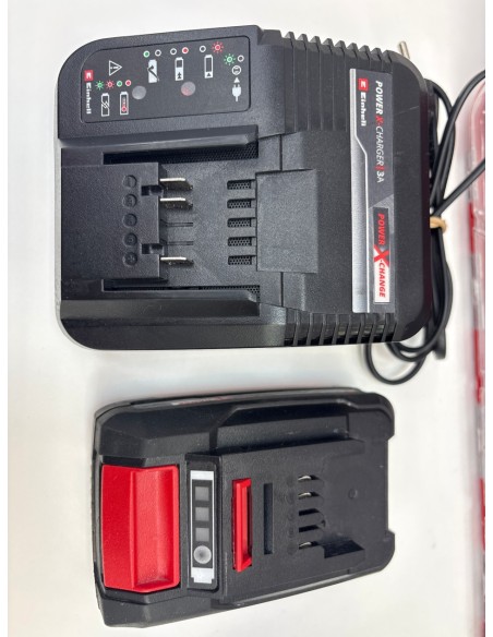 1-1-270026-3-Taladro A Bateria EINHELL 18V TE CD 18 50 LI I 