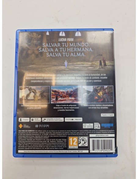 1-1-271117-2-Videojuego PS5 Lost Soul Aside 