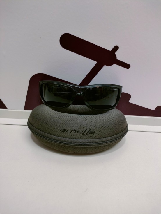 1-9-72107-1-Relojería y gafas arnette wolfman 4137