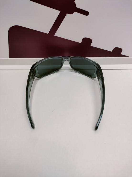 1-9-72107-4-Relojería y gafas arnette wolfman 4137