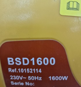1-1-242811-1-Soplador Bsd 1600 Amarilla  2