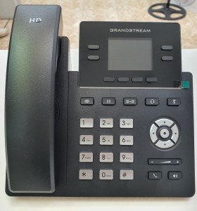 1-1-261962-1-Teléfono Fijo Teléfono IP De 4 Líneas De Grado Operador 