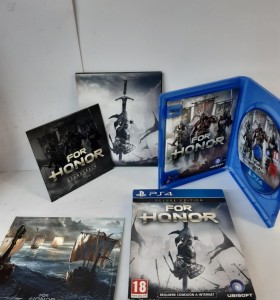 1-1-234778-1-Videojuego PS4 For Honor