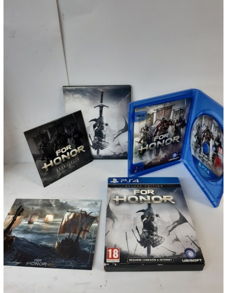 1-1-234778-1-Videojuego PS4 For Honor