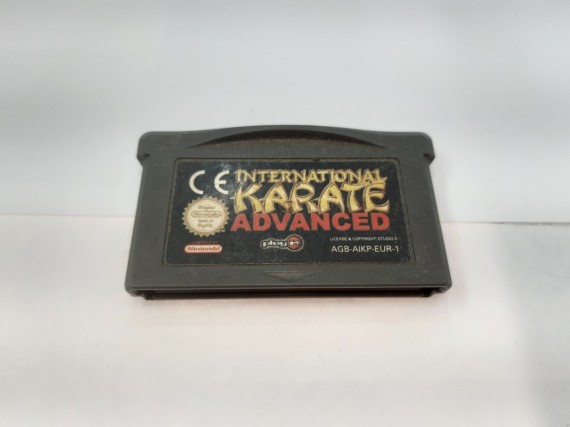 1-1-247801-1-Videojuego Retro GAME BOY ADVANCE International Karate 