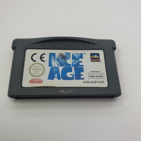 1-1-250414-1-Videojuego Retro Game Boy Advance Ice Ace