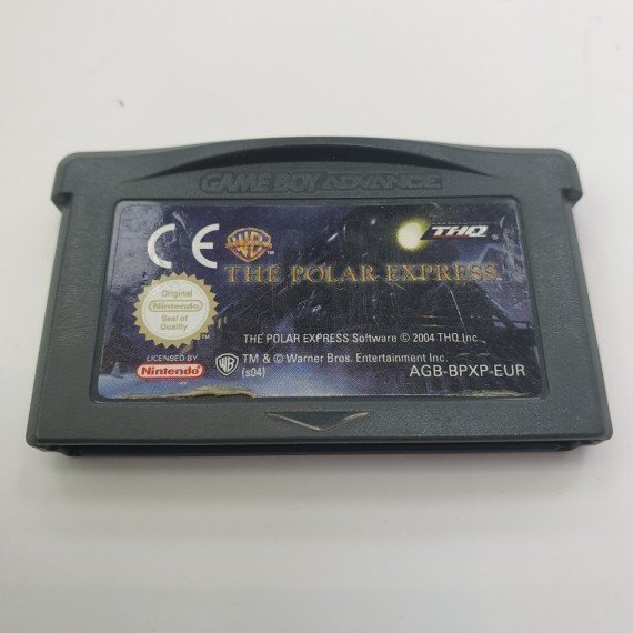 1-1-250418-1-Videojuego Retro Game Boy Advance The Polar Express