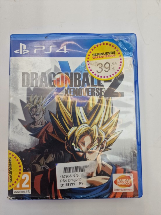 1-1-259813-1-Videojuego PS4 DragonBall Xenoverse 2