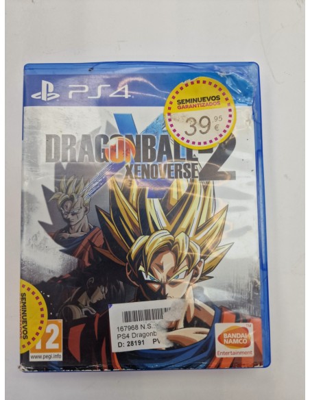 1-1-259813-1-Videojuego PS4 DragonBall Xenoverse 2
