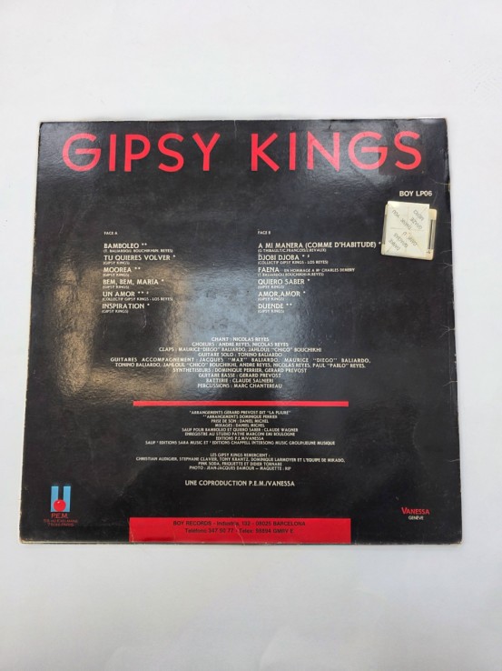 1-1-272594-2-Vinilo Gipsy Kings