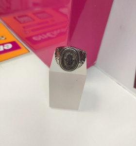 1-9-75620-1-Anillo acero plateado mano de fatima T25