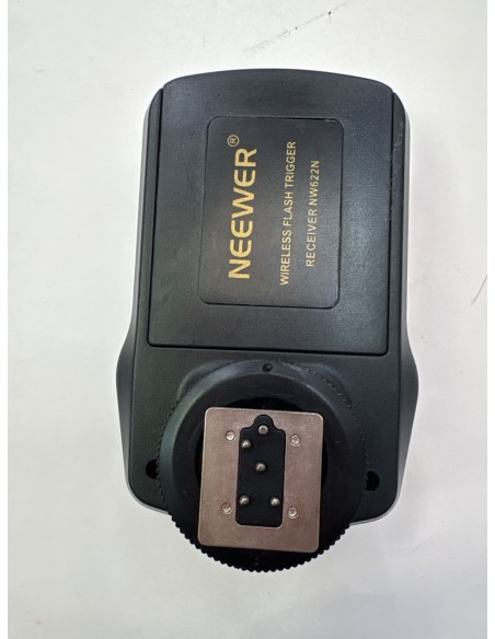 1-1-261554-2-Fotografía Y Videocámaras NEEWER NW622N FSK 2.4Ghz 