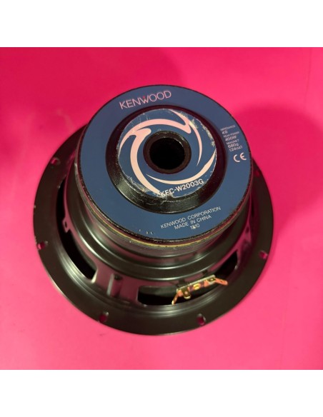 8-8-70091-1-altavoz coche Kenwood KFC-W2003G 400W