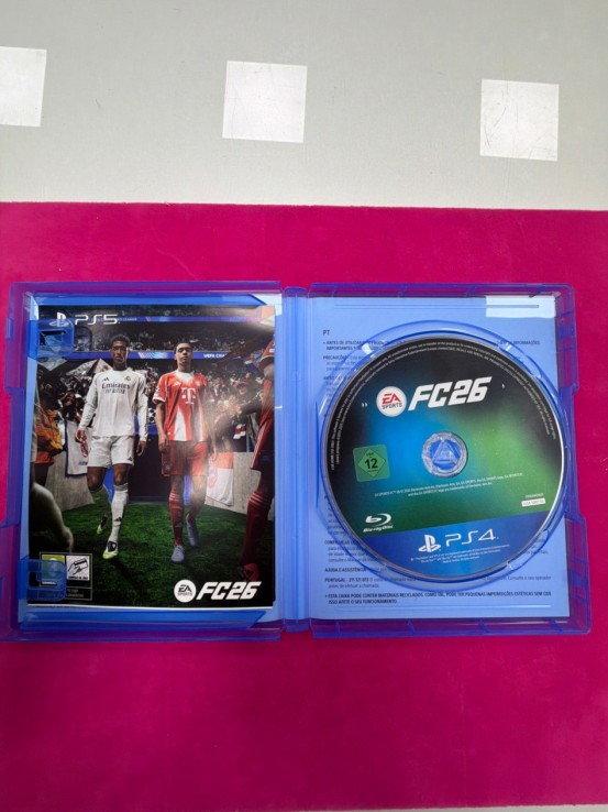 6-6-169419-2-Videojuego PS4 Fc26