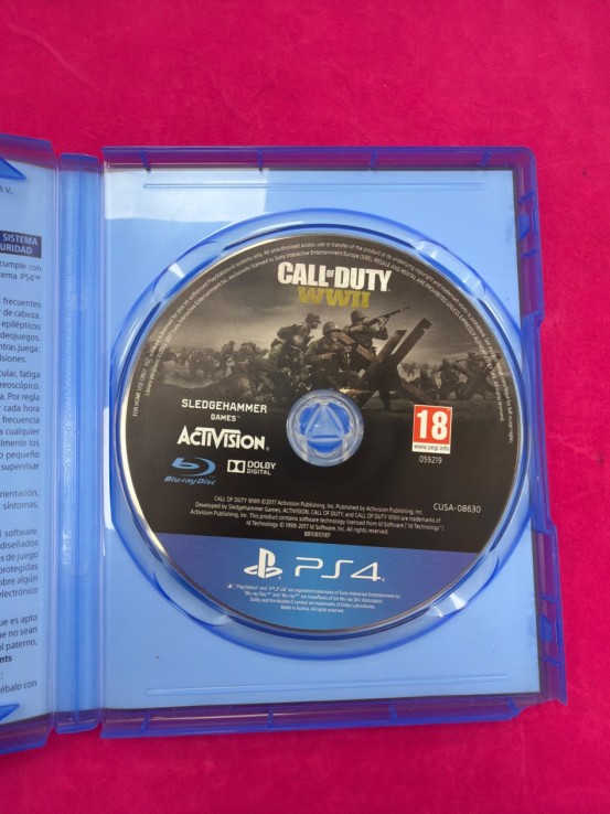 6-6-169420-2-Videojuego PS4 Call Of Duty Wwii