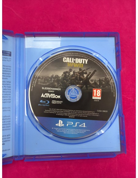 6-6-169420-2-Videojuego PS4 Call Of Duty Wwii