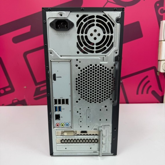 7-7-87563-2-Ordenador sobremesa PC Acer Nitro N50-600 intel core i5 9400 8g gtx 1650