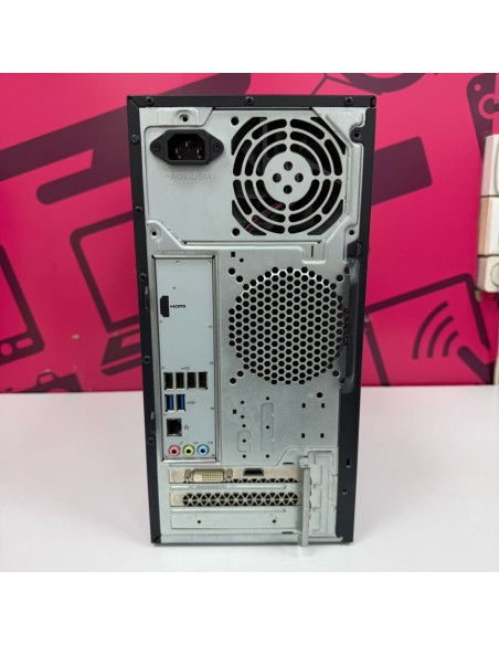 7-7-87563-2-Ordenador sobremesa PC Acer Nitro N50-600 intel core i5 9400 8g gtx 1650